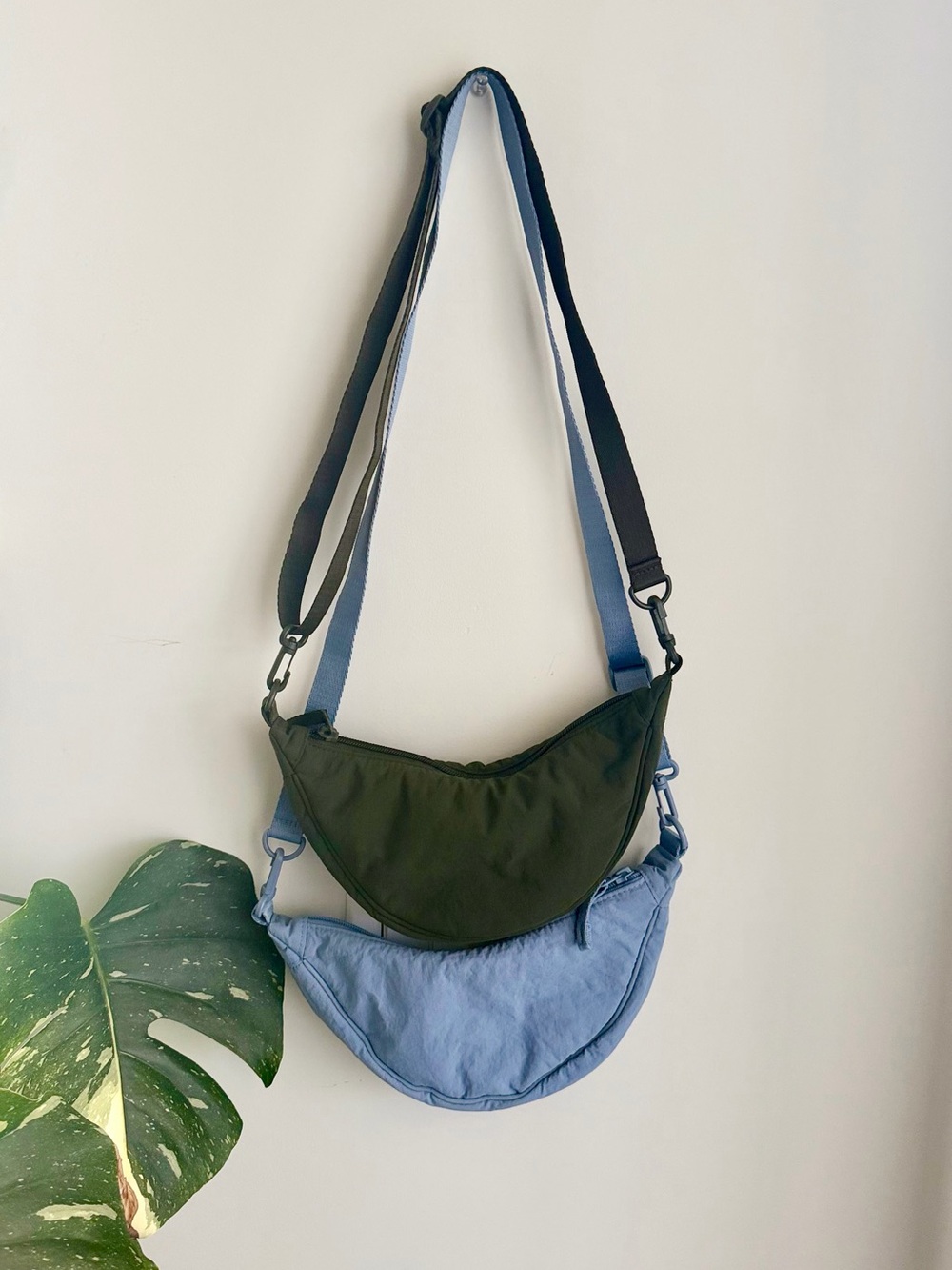 Uniqlo Shoulder Bags (Set of 2)
